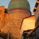 Samarkanda. Uzbekistan / Tomasz Tułak / Radio Kielce