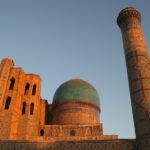 Samarkanda. Uzbekistan / Tomasz Tułak / Radio Kielce