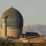 Samarkanda. Uzbekistan / Tomasz Tułak / Radio Kielce