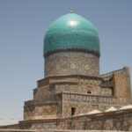 Samarkanda. Uzbekistan / Tomasz Tułak / Radio Kielce