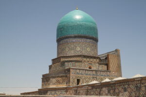 Samarkanda. Uzbekistan / Tomasz Tułak / Radio Kielce