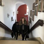 Sandomierz. Wizyta studyjna pracowników ministerstwa kultury w Muzeum Okręgowym / Grażyna Szlęzak - Wójcik / Radio Kielce