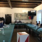 Obrady Młodzieżowej Rady Miasta / Grażyna Szlęzak-Wójcik / Radio Kielce