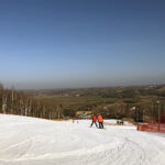 Konary. Stok narciarski / Grażyna Szlęzak-Wójcik / Radio Kielce