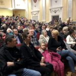 Sandomierz. Wieczór Kolęd i Tańców Polskich / Grażyna Szlęzak - Wójcik / Radio Kielce