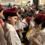 Sandomierz. Wieczór Kolęd i Tańców Polskich / Grażyna Szlęzak - Wójcik / Radio Kielce