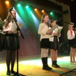 Sandomierz. Wieczór Kolęd i Tańców Polskich / Grażyna Szlęzak - Wójcik / Radio Kielce