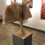 Sandomierz. Wystawa pt. „Artecaftorium” w BWA / Grażyna Szlęzak - Wójcik / Radio Kielce