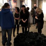 Sandomierz. Wystawa pt. „Artecaftorium” w BWA / Grażyna Szlęzak - Wójcik / Radio Kielce