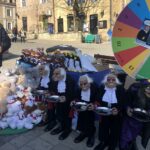 Sandomierz. Kiermasz walentynkowy / Grażyna Szlęzak - Wójcik / Radio Kielce