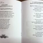 Śpiewnik z przyśpiewkami ludowymi wydany przez Koło Gospodyń Wiejskich w Dwikozach / Grażyna Szlęzak-Wójcik / Radio Kielce