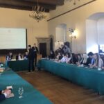 Obrady Młodzieżowego Sejmiku Województwa Świętokrzyskiego / Grażyna Szlęzak-Wójcik / Radio Kielce