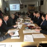 Sesja powiatowa w Sandomierzu / Grażyna Szlęzak-Wójcik / Radio Kielce