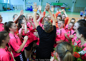 Piłkarki ręczne Korony Handball / Korona Handball