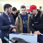 Busko. XV Powiatowe Targi Edukacyjne 2019 / Marta Gajda / Radio Kielce