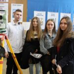 Busko. XV Powiatowe Targi Edukacyjne 2019 / Marta Gajda / Radio Kielce