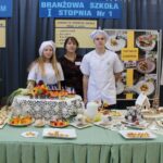 Busko. XV Powiatowe Targi Edukacyjne 2019 / Marta Gajda / Radio Kielce