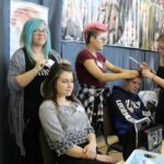 Busko. XV Powiatowe Targi Edukacyjne 2019 / Marta Gajda / Radio Kielce