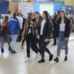 Busko. XV Powiatowe Targi Edukacyjne 2019 / Marta Gajda / Radio Kielce