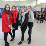 Busko. XV Powiatowe Targi Edukacyjne 2019 / Marta Gajda / Radio Kielce