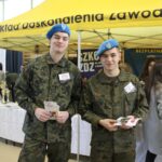 Busko. XV Powiatowe Targi Edukacyjne 2019 / Marta Gajda / Radio Kielce