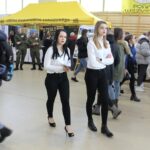 Busko. XV Powiatowe Targi Edukacyjne 2019 / Marta Gajda / Radio Kielce