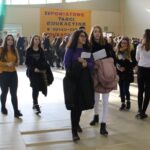 Busko. XV Powiatowe Targi Edukacyjne 2019 / Marta Gajda / Radio Kielce