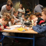 10. Dziecięce Spotkania z Komiksem w Pacanowie. / Marta Gajda / Radio Kielce