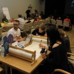 10. Dziecięce Spotkania z Komiksem w Pacanowie. / Marta Gajda / Radio Kielce