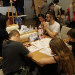 10. Dziecięce Spotkania z Komiksem w Pacanowie. / Marta Gajda / Radio Kielce