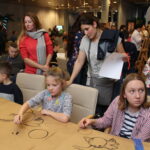 10. Dziecięce Spotkania z Komiksem w Pacanowie. / Marta Gajda / Radio Kielce