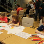 10. Dziecięce Spotkania z Komiksem w Pacanowie. / Marta Gajda / Radio Kielce