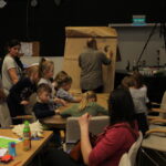 10. Dziecięce Spotkania z Komiksem w Pacanowie. / Marta Gajda / Radio Kielce