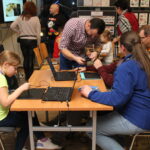 10. Dziecięce Spotkania z Komiksem w Pacanowie. / Marta Gajda / Radio Kielce