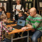 10. Dziecięce Spotkania z Komiksem w Pacanowie. / Marta Gajda / Radio Kielce