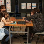 10. Dziecięce Spotkania z Komiksem w Pacanowie. / Marta Gajda / Radio Kielce