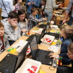 10. Dziecięce Spotkania z Komiksem w Pacanowie. / Marta Gajda / Radio Kielce