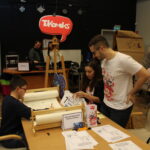 10. Dziecięce Spotkania z Komiksem w Pacanowie. / Marta Gajda / Radio Kielce