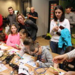 10. Dziecięce Spotkania z Komiksem w Pacanowie. / Marta Gajda / Radio Kielce