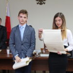 Pierwsza Sesja Rady Miejskiej w Nowym Korczynie / Marta Gajda / Radio Kielce