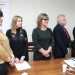 Pierwsza Sesja Rady Miejskiej w Nowym Korczynie / Marta Gajda / Radio Kielce