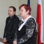 Pierwsza Sesja Rady Miejskiej w Nowym Korczynie / Marta Gajda / Radio Kielce