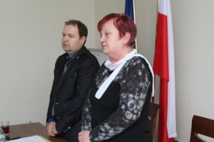 Pierwsza Sesja Rady Miejskiej w Nowym Korczynie / Marta Gajda / Radio Kielce