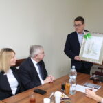 Pierwsza Sesja Rady Miejskiej w Nowym Korczynie / Marta Gajda / Radio Kielce