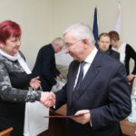 Pierwsza Sesja Rady Miejskiej w Nowym Korczynie / Marta Gajda / Radio Kielce