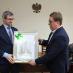 Pierwsza Sesja Rady Miejskiej w Nowym Korczynie / Marta Gajda / Radio Kielce