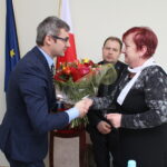 Pierwsza Sesja Rady Miejskiej w Nowym Korczynie / Marta Gajda / Radio Kielce