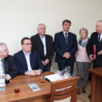 Pierwsza Sesja Rady Miejskiej w Nowym Korczynie / Marta Gajda / Radio Kielce