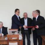 Pierwsza Sesja Rady Miejskiej w Nowym Korczynie / Marta Gajda / Radio Kielce