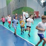 Pińczów. Inauguracja szkółki Champions Handball Academy / Marta Gajda / Radio Kielce